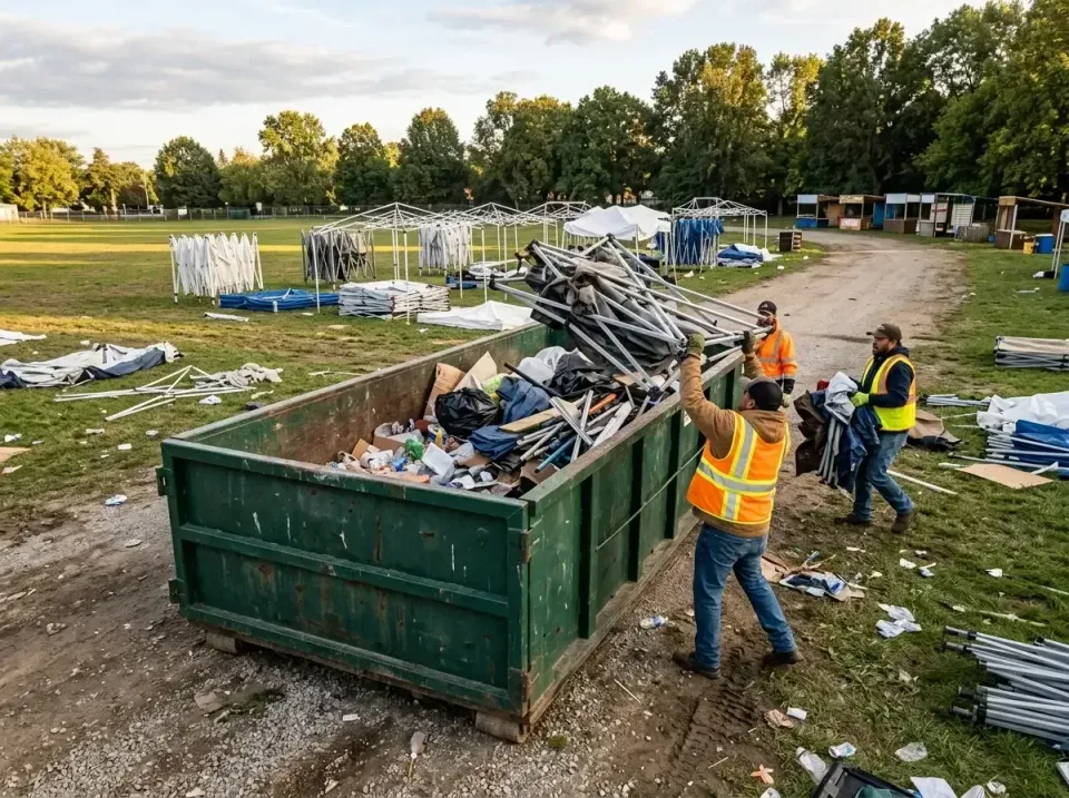 temporary-event-waste-containe-016 — frequently asked questions, Roll-Off Dumpster Rental Services in St. James City, FL